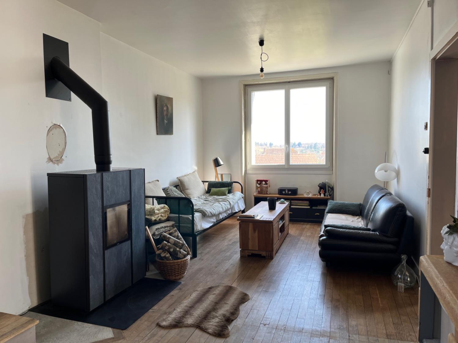 à vendre maison indépendant Coussac-Bonneval Haute-Vienne 6