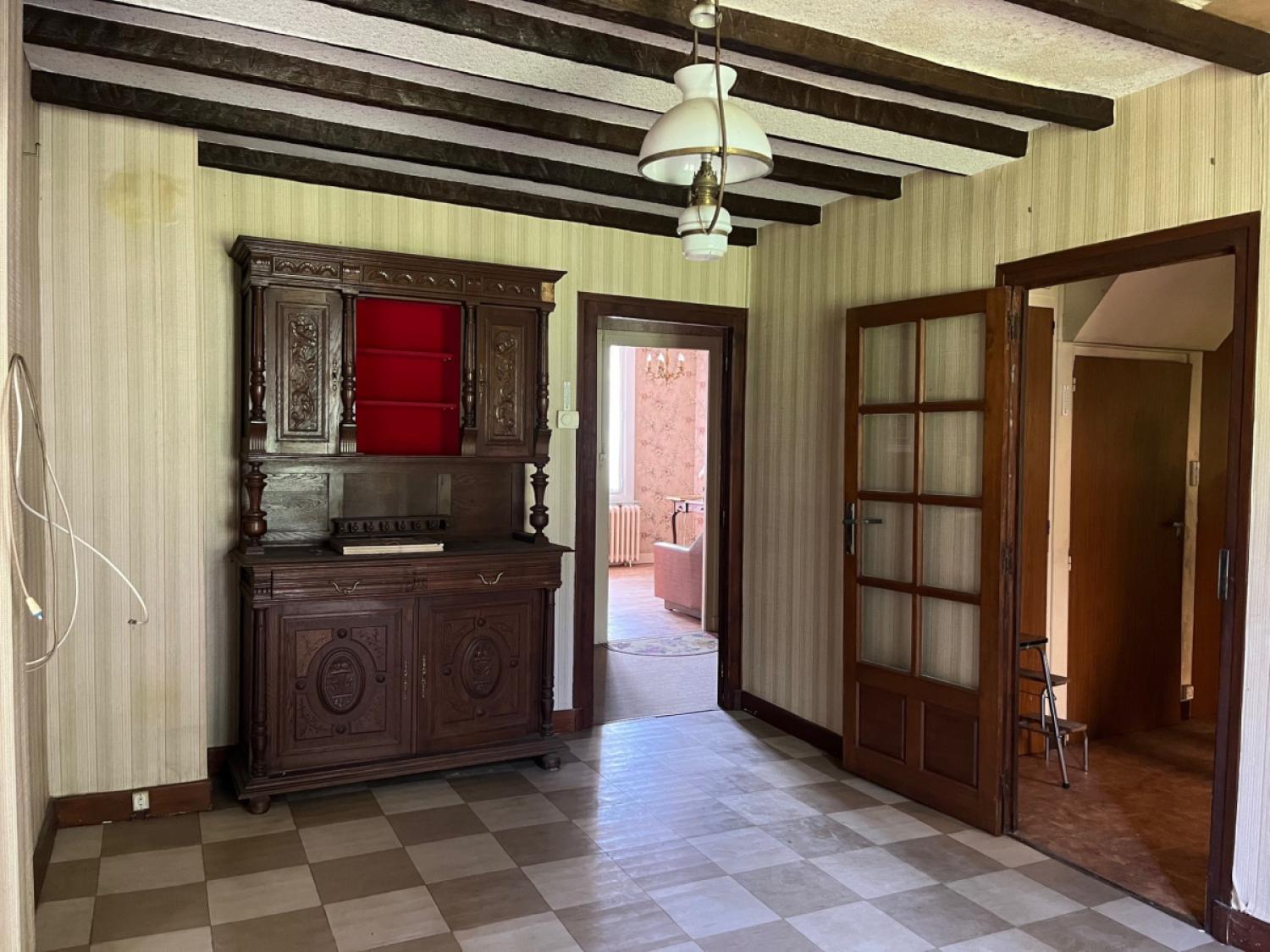 à vendre maison de village Coussac-Bonneval Haute-Vienne 9