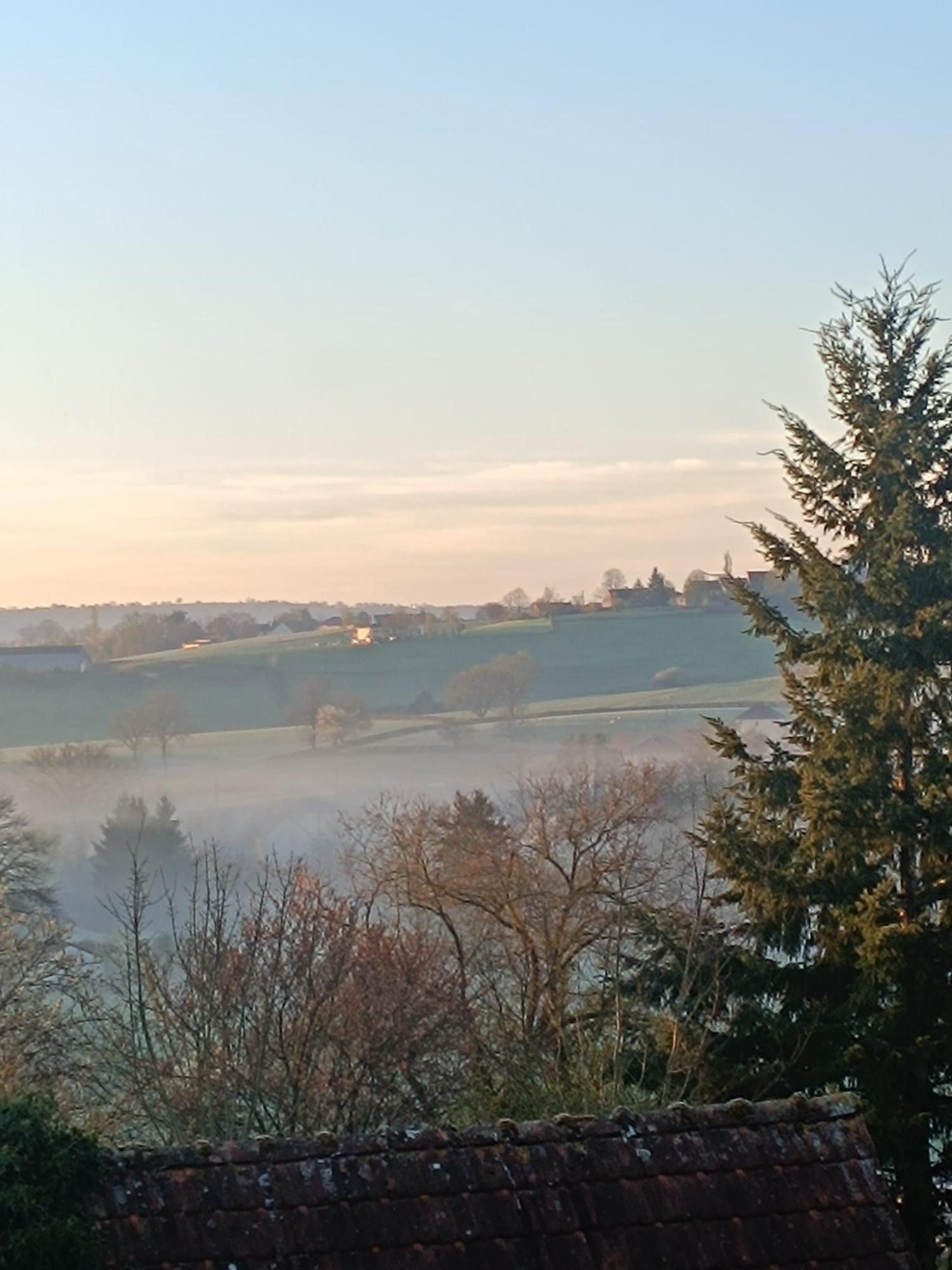  à vendre maison Essertenne Saône-et-Loire 15
