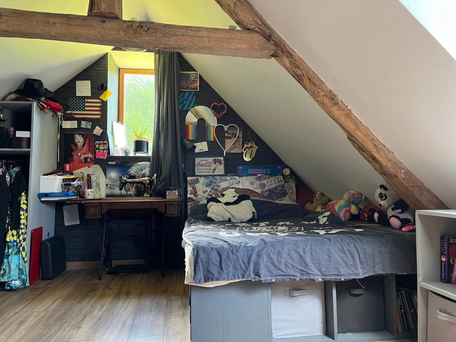 à vendre maison Coussac-Bonneval Haute-Vienne 19