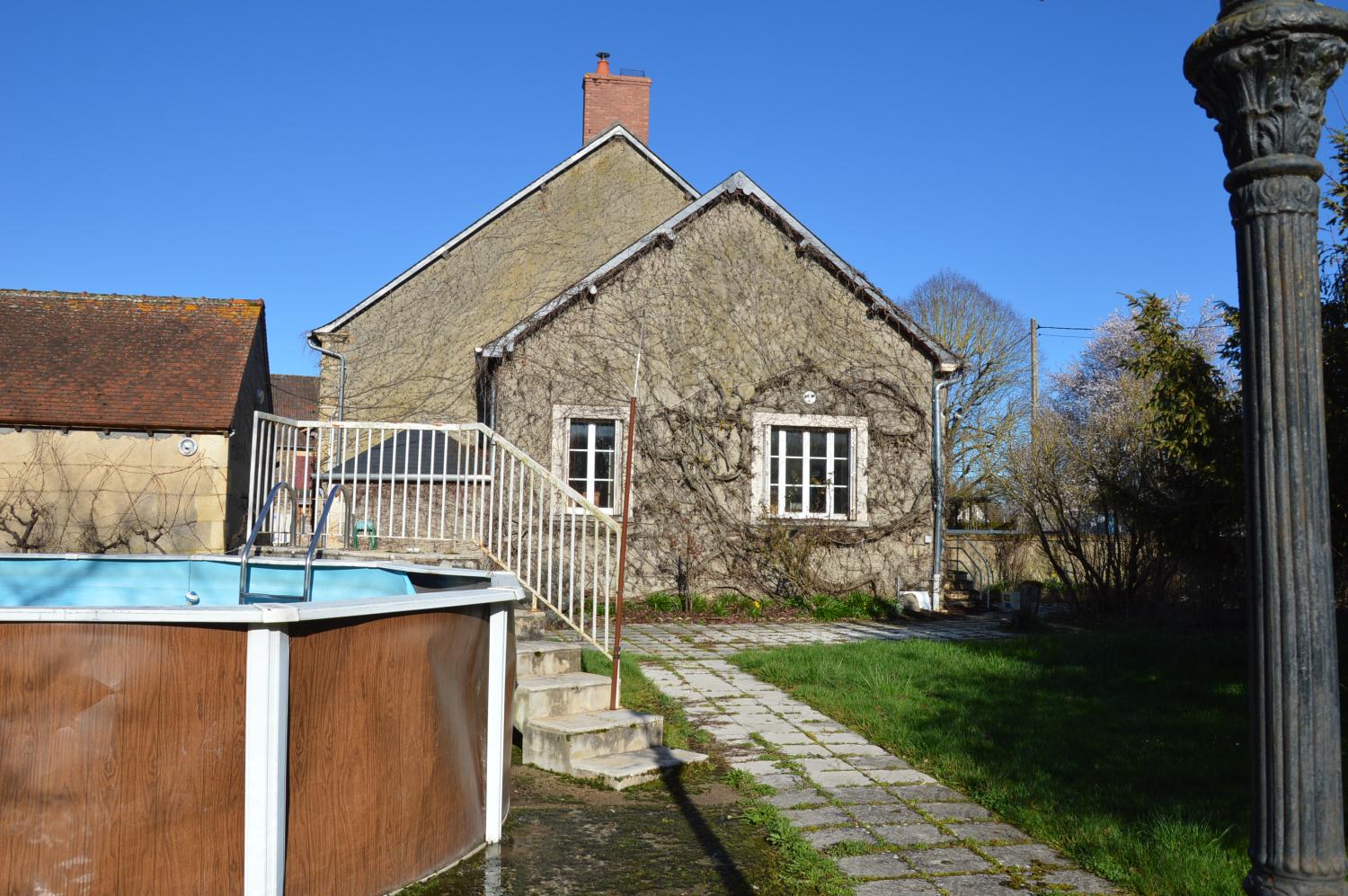  à vendre propriété La Guerche-sur-l'Aubois Cher 21