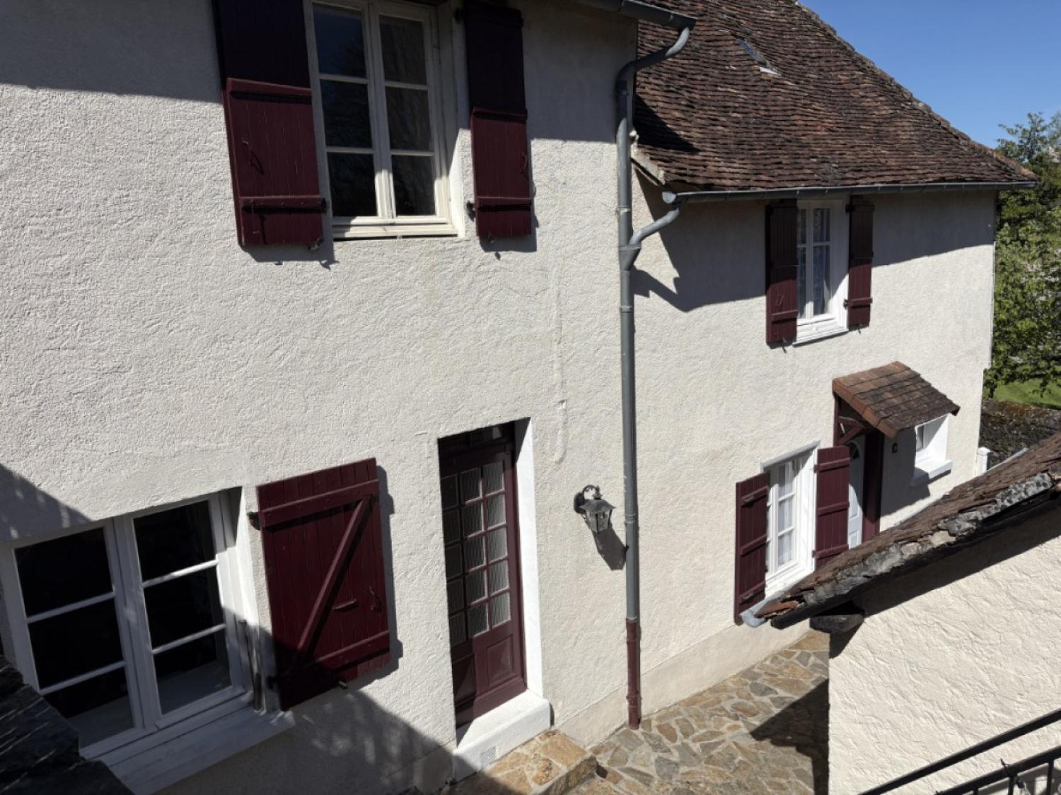à vendre maison de village Arnac-Pompadour Corrèze 1