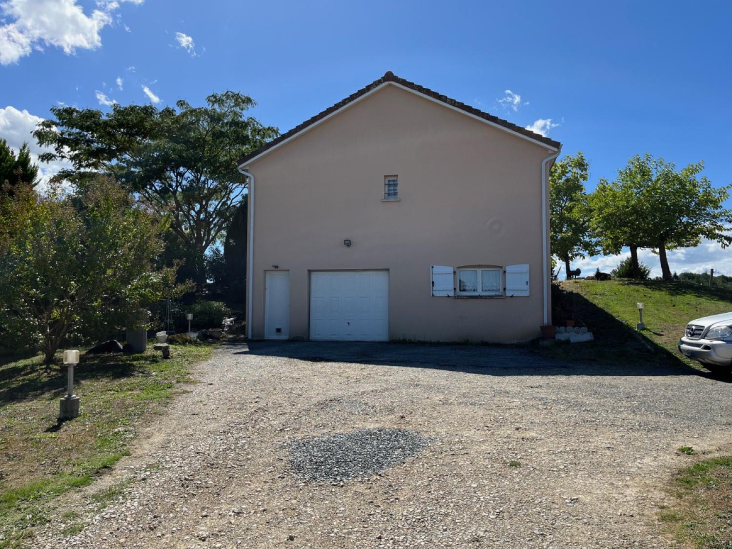 à vendre maison Coussac-Bonneval Haute-Vienne 14