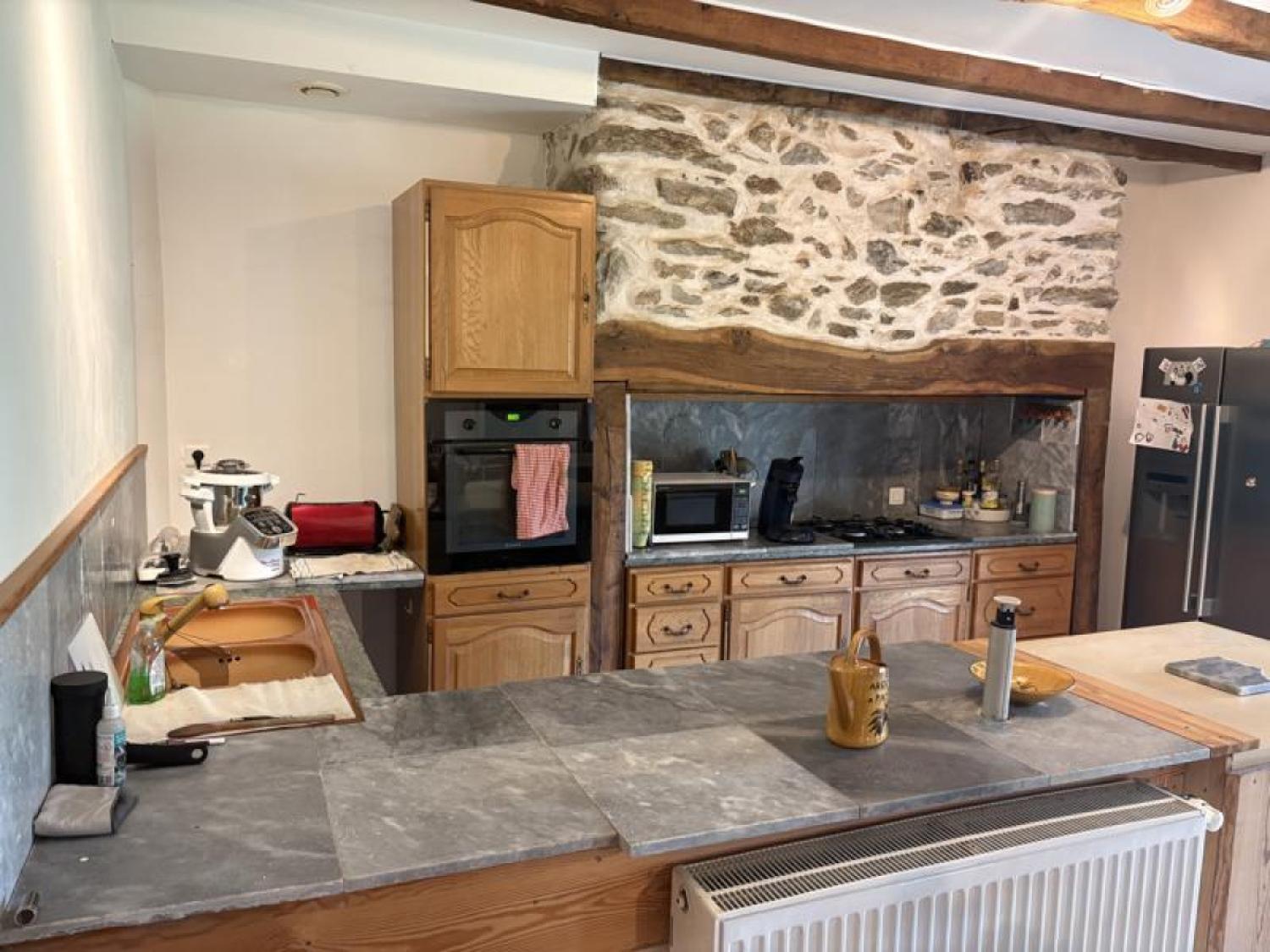  à vendre maison indépendant Lubersac Corrèze 9