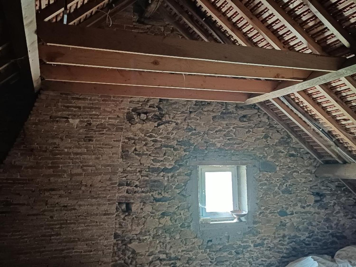 à vendre maison Saint-Plantaire Indre 23