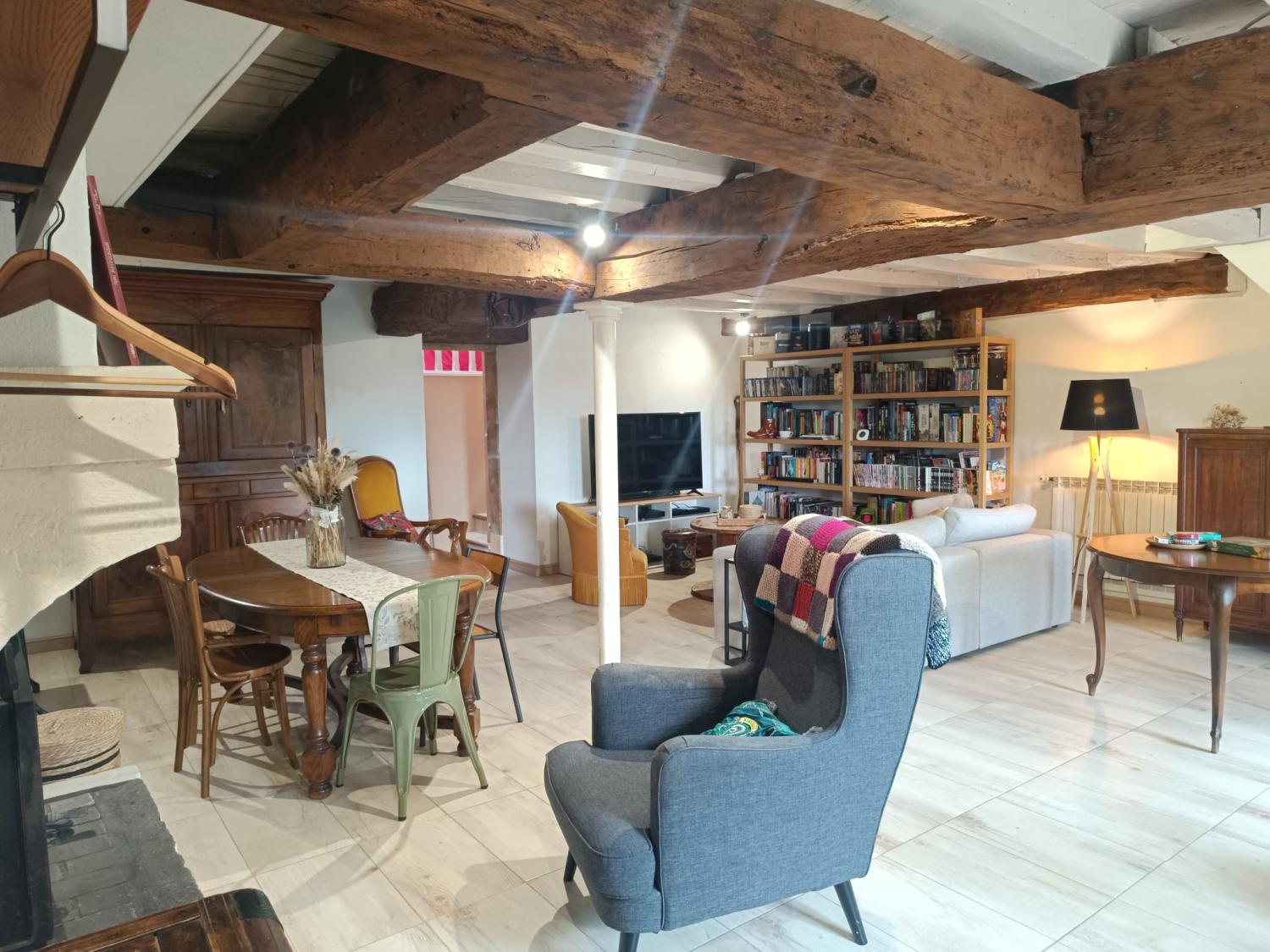  à vendre maison Essertenne Saône-et-Loire 26