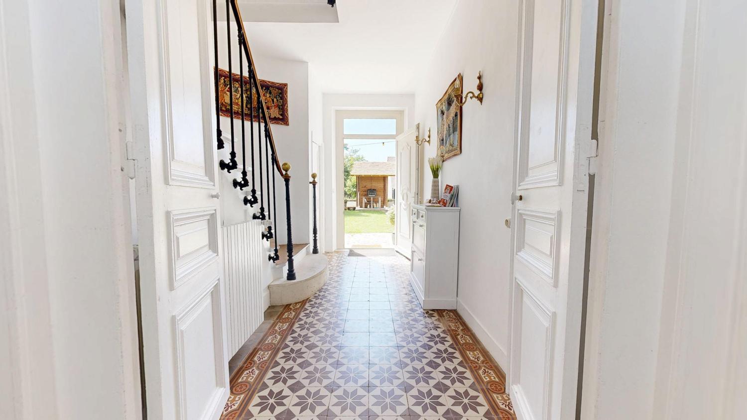  à vendre maison de ville Broué Eure-et-Loir 2