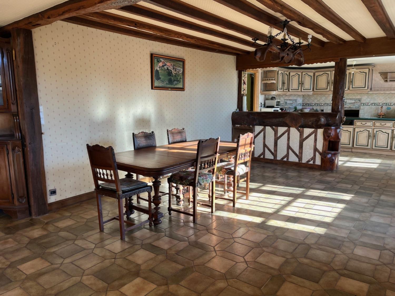 à vendre maison indépendant Saint-Yrieix-la-Perche Haute-Vienne 5