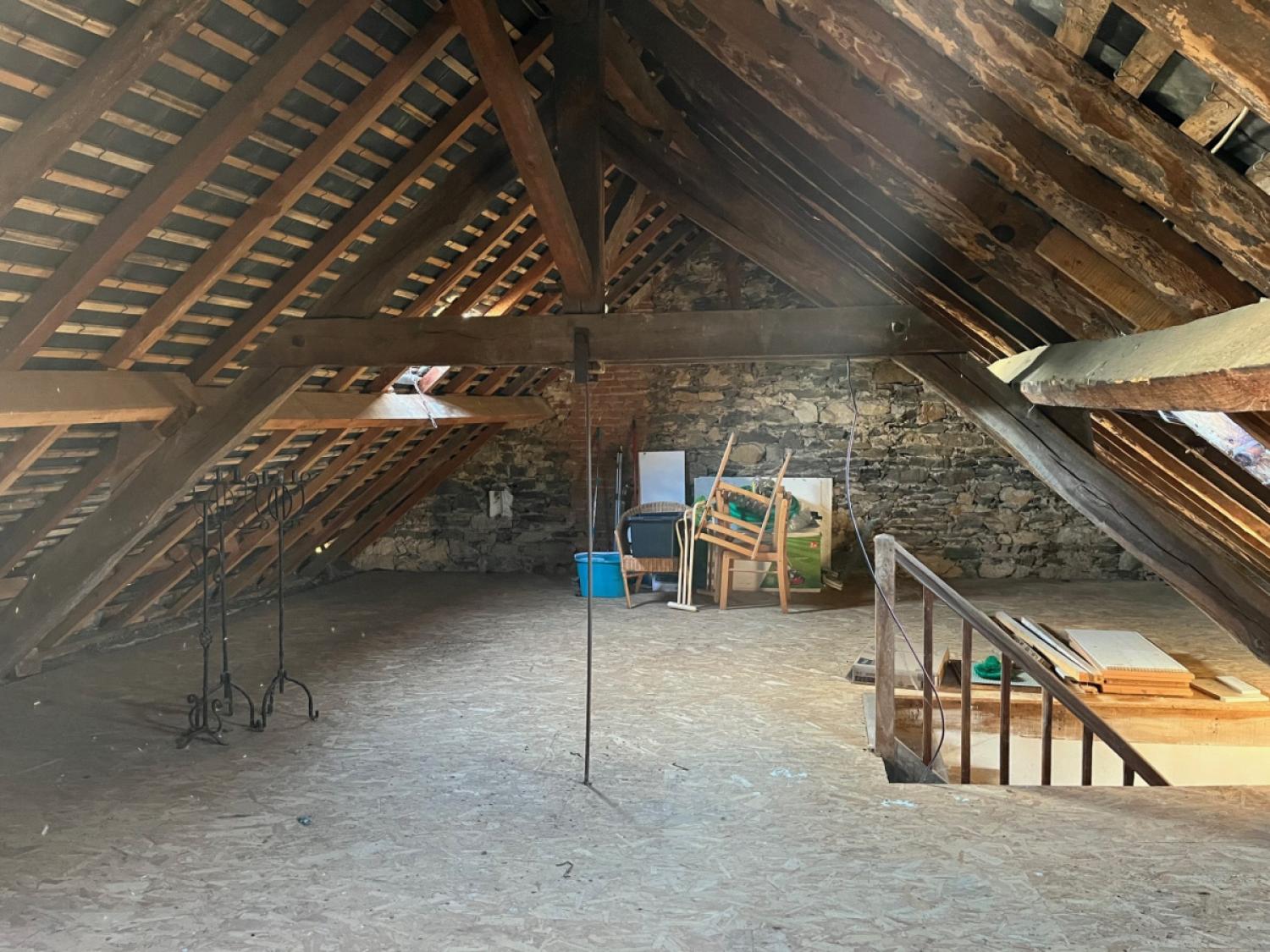  à vendre maison de village Payzac Dordogne 15