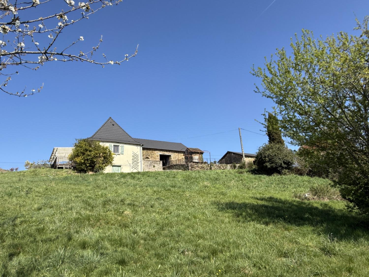  à vendre maison indépendant Lascaux Corrèze 2