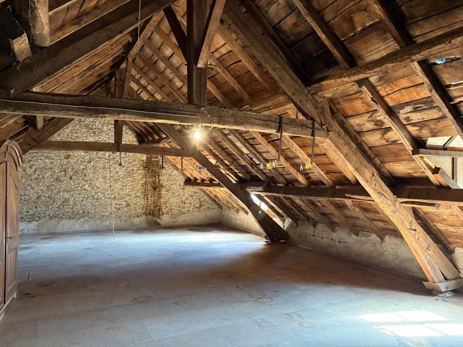 à vendre maison Vigeois Corrèze 25