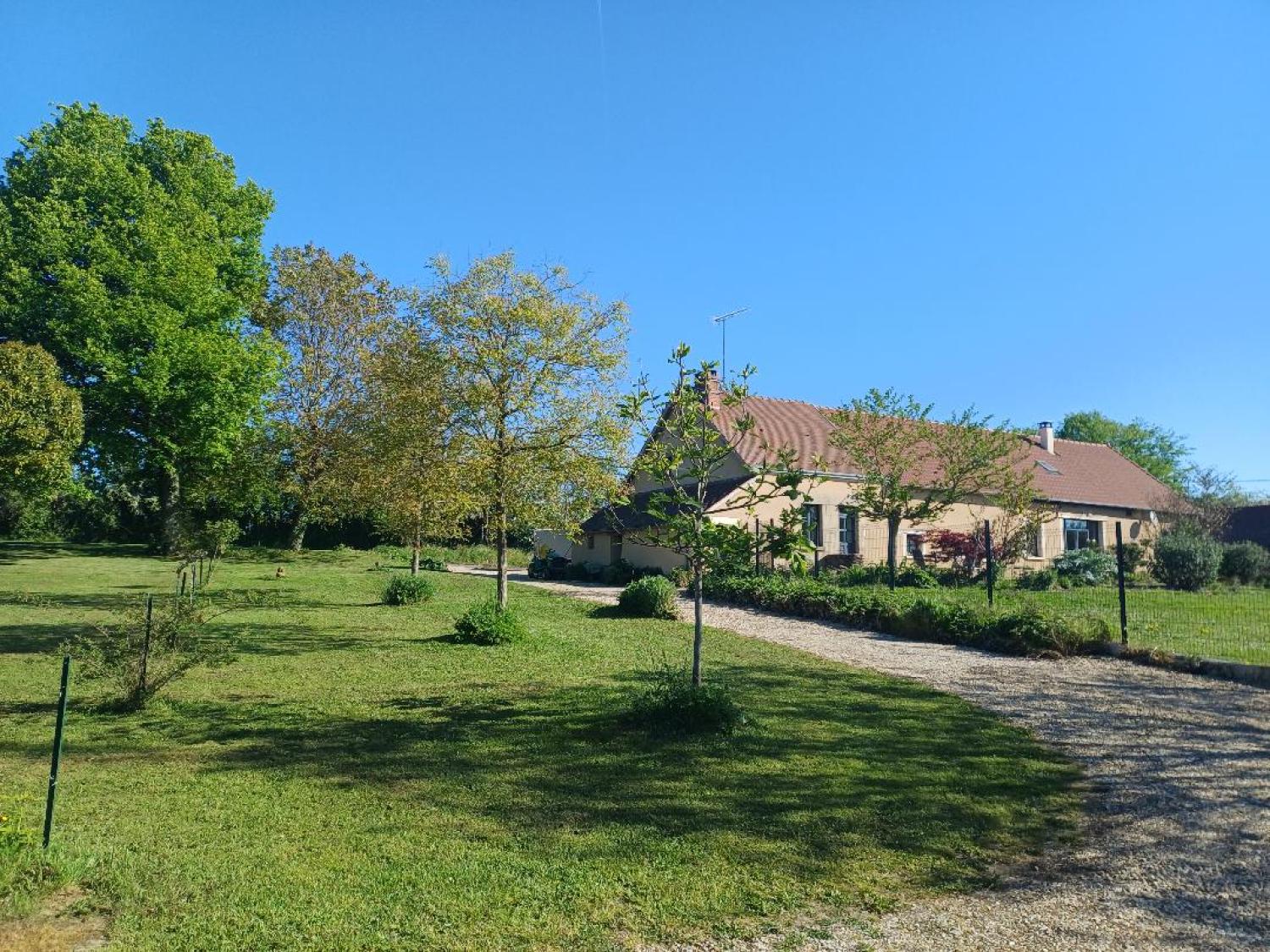 à vendre maison Saint-Plantaire Indre 29