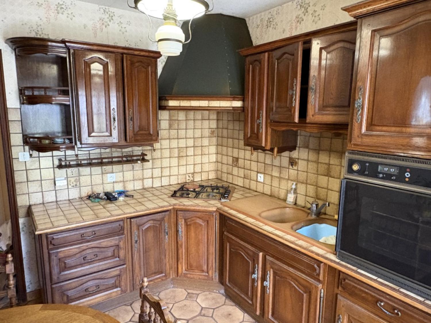  à vendre maison indépendant Lubersac Corrèze 11