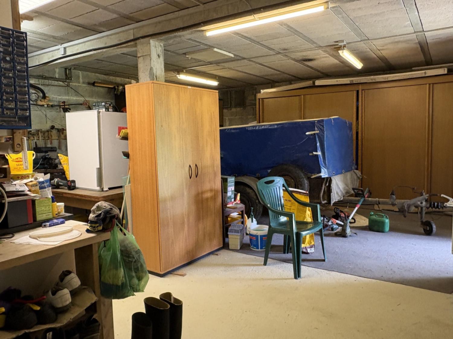 à vendre maison indépendant Château-Chervix Haute-Vienne 11