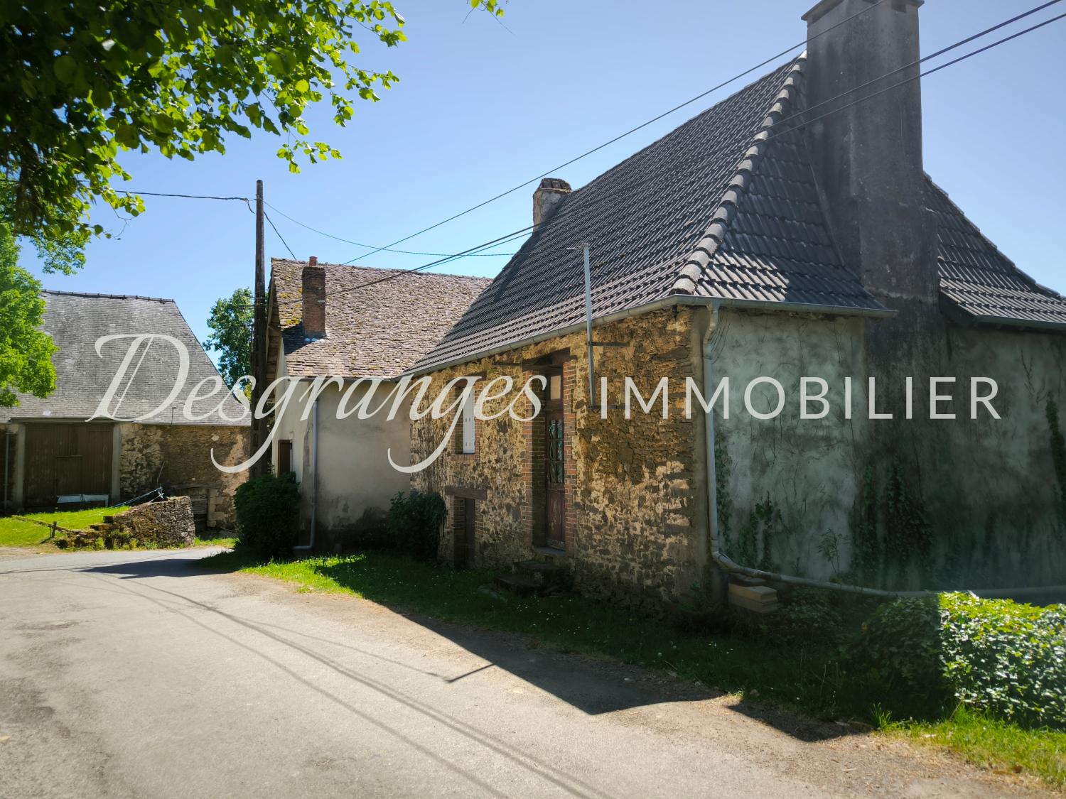 à vendre ferme Concèze Corrèze 3
