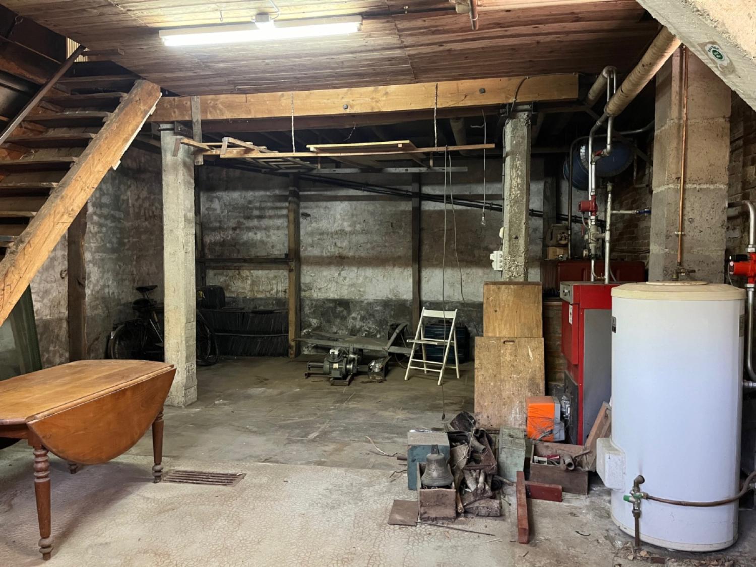 à vendre maison de village Coussac-Bonneval Haute-Vienne 17