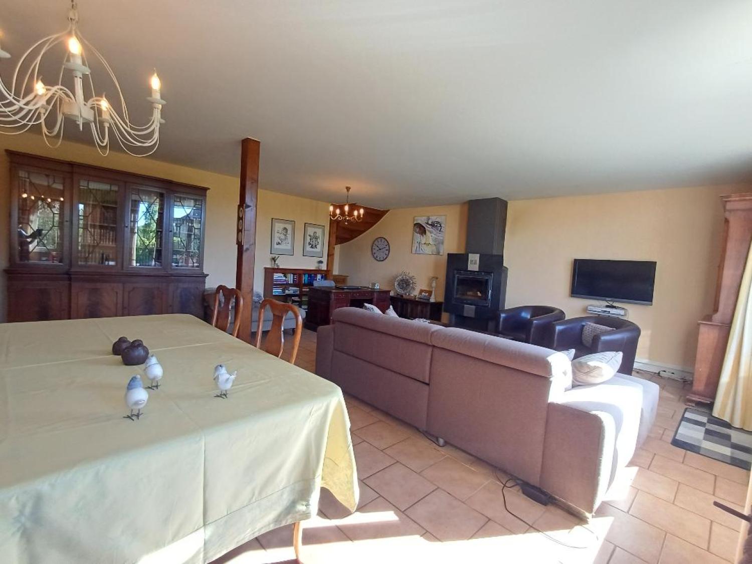 à vendre maison Saint-Plantaire Indre 7