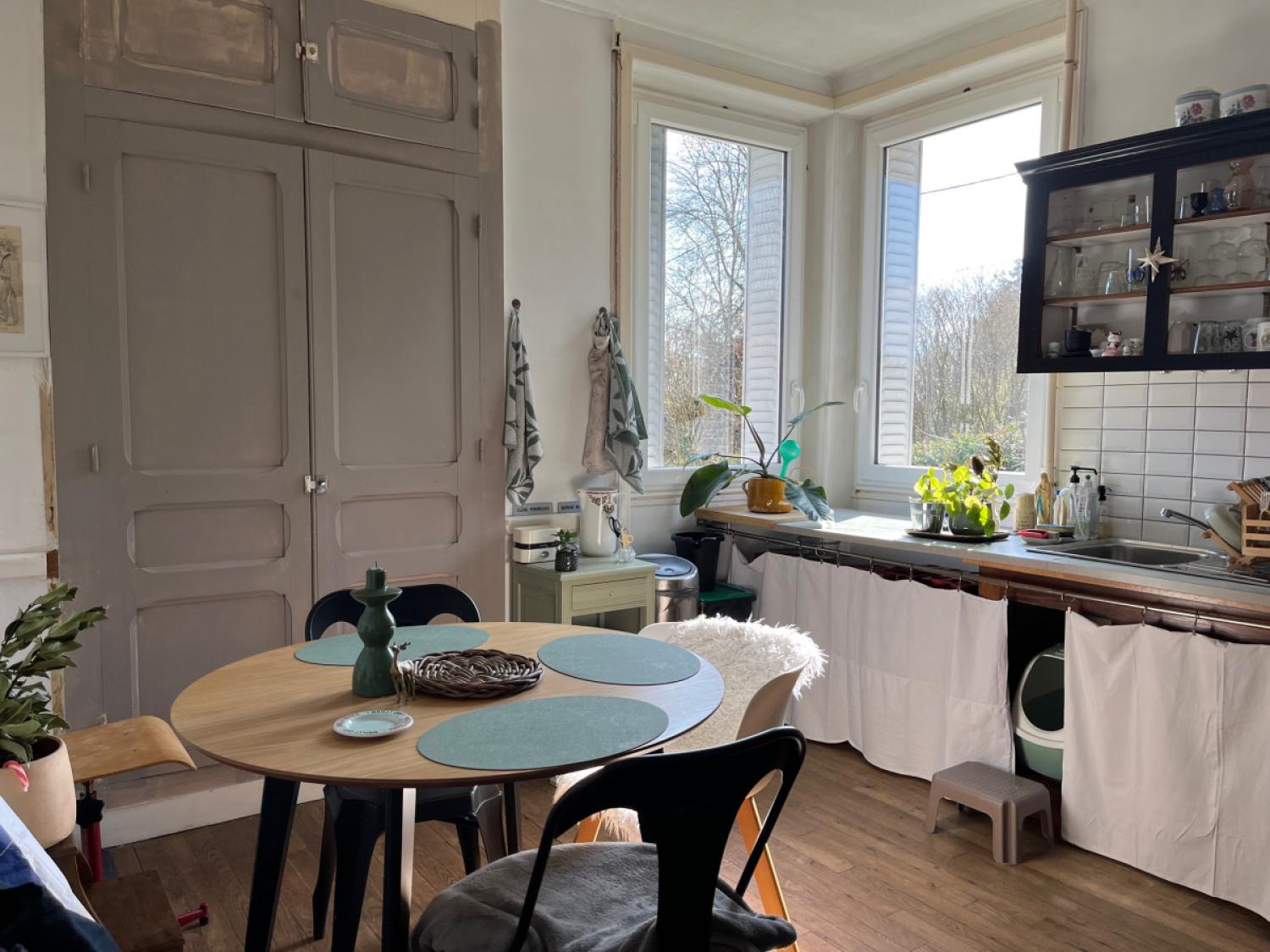 à vendre maison indépendant Coussac-Bonneval Haute-Vienne 5