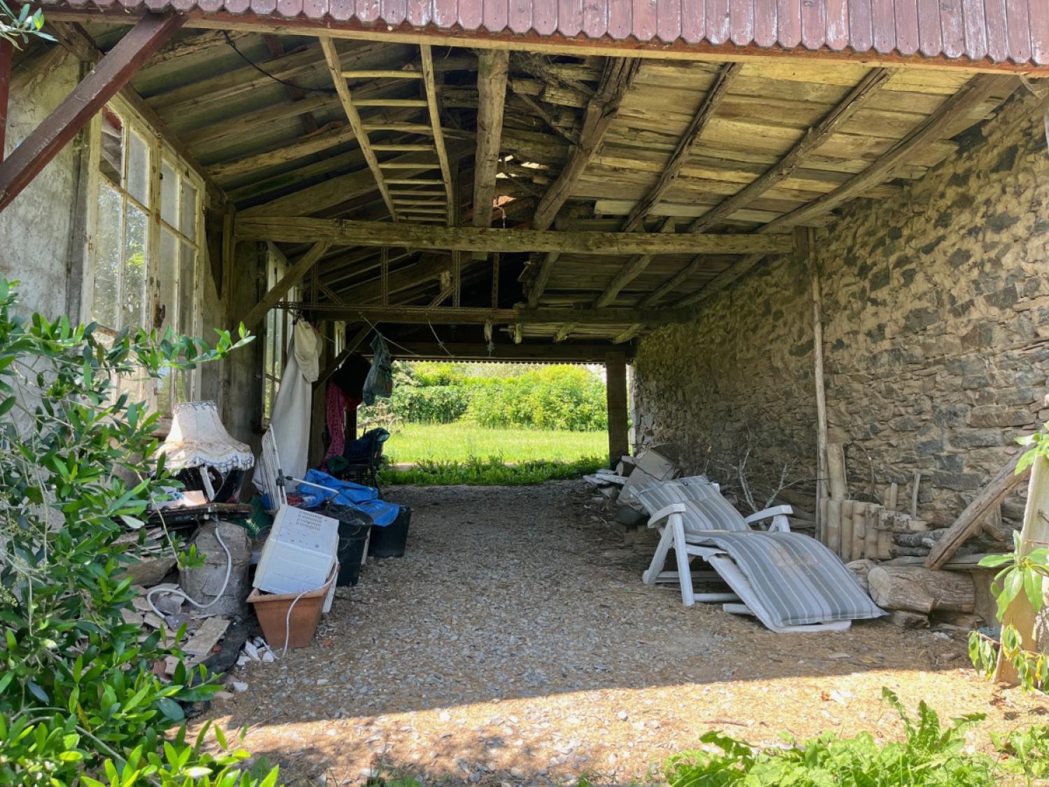  à vendre maison indépendant Payzac Dordogne 26