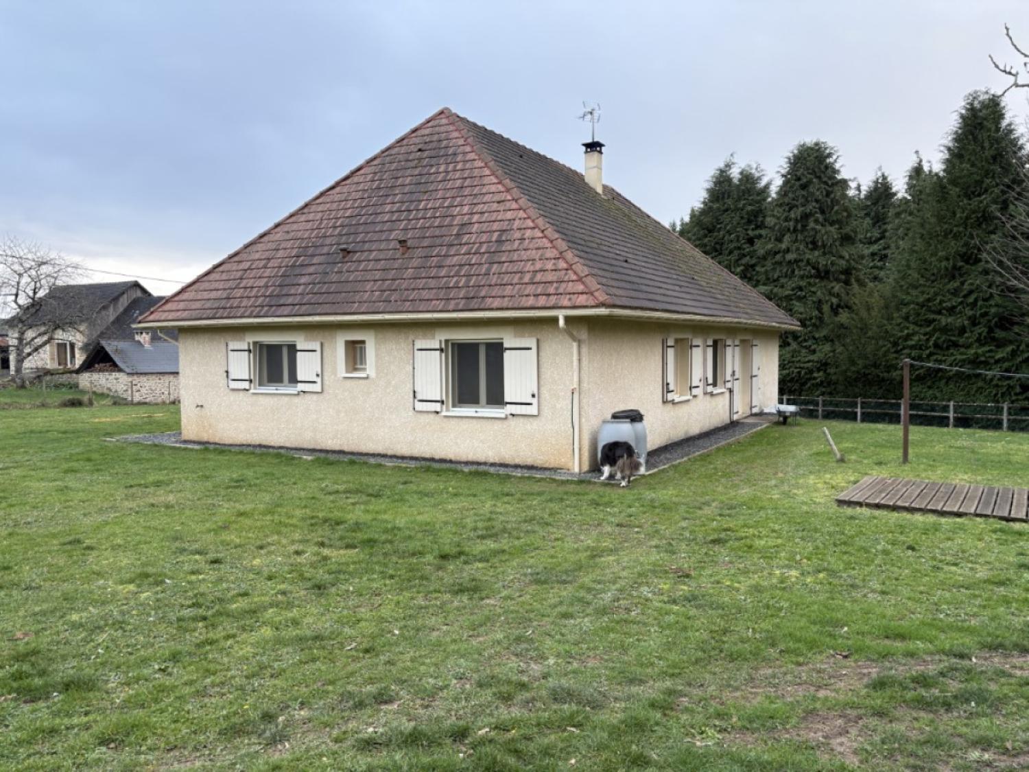  à vendre maison indépendant Vignols Corrèze 16