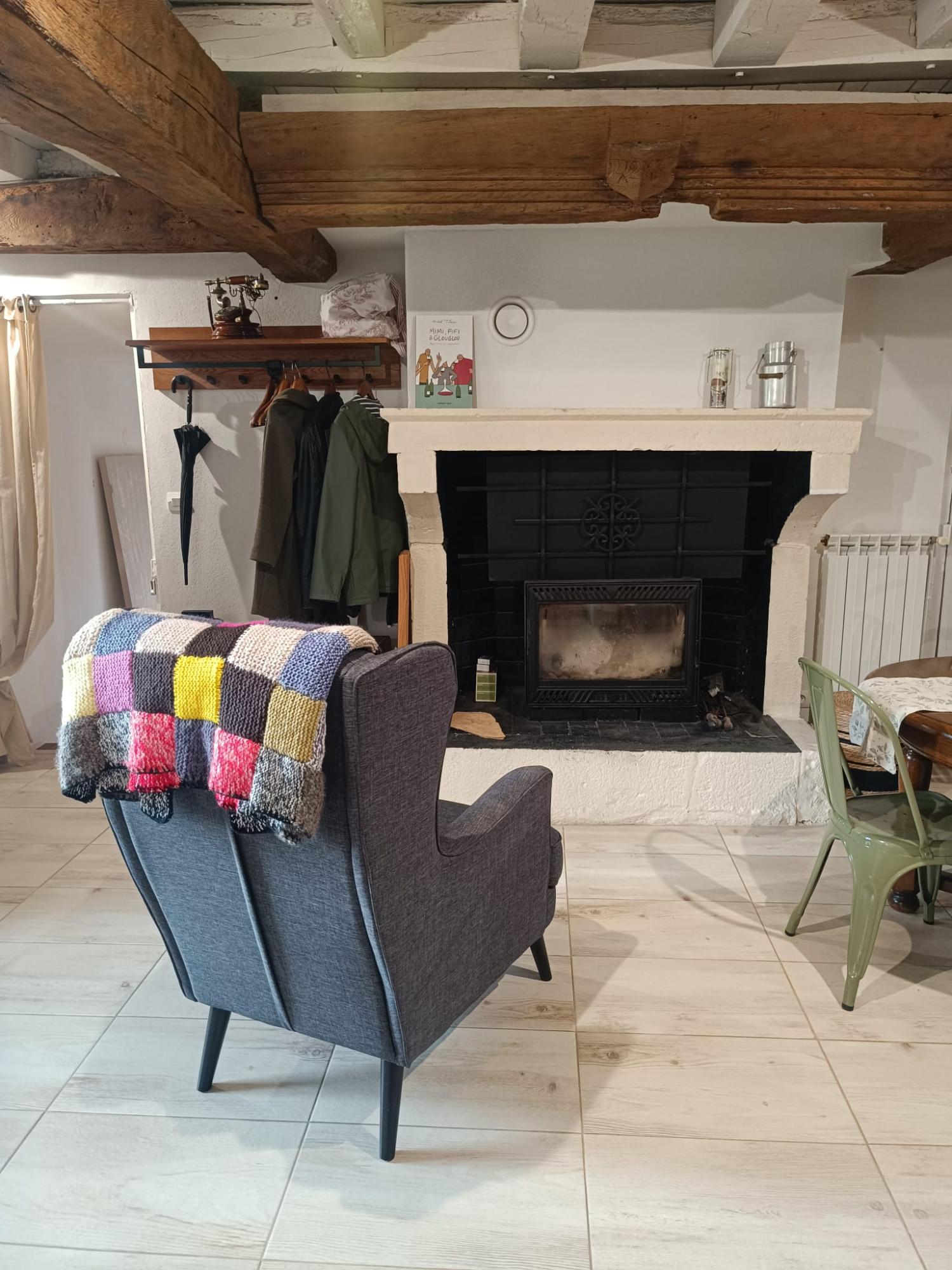  à vendre maison Essertenne Saône-et-Loire 27