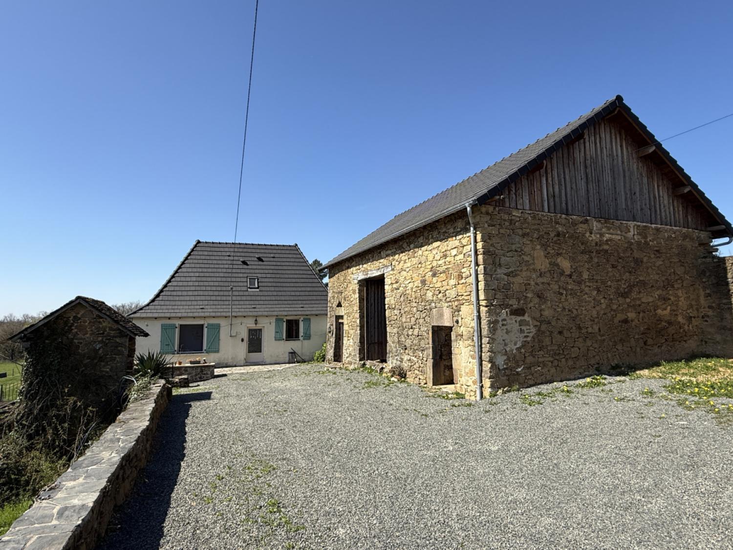  à vendre maison indépendant Lascaux Corrèze 3