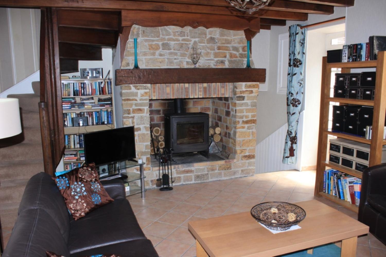 à vendre maison de village Arnac-Pompadour Corrèze 5