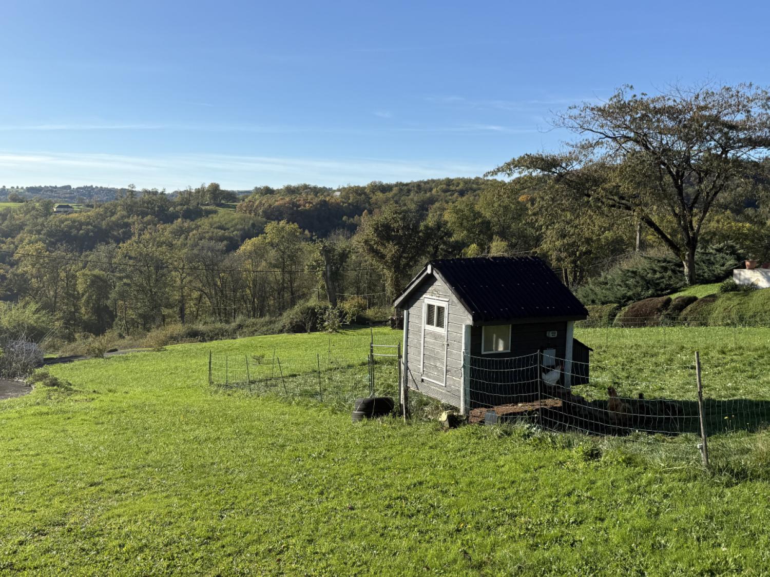  à vendre maison indépendant Vignols Corrèze 21