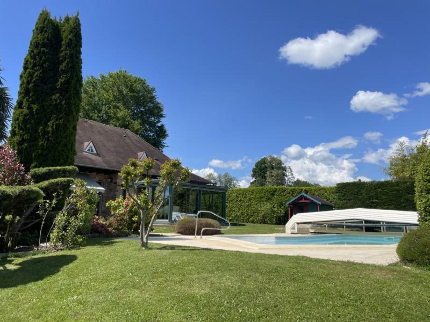 à vendre maison indépendant Troche Corrèze 2