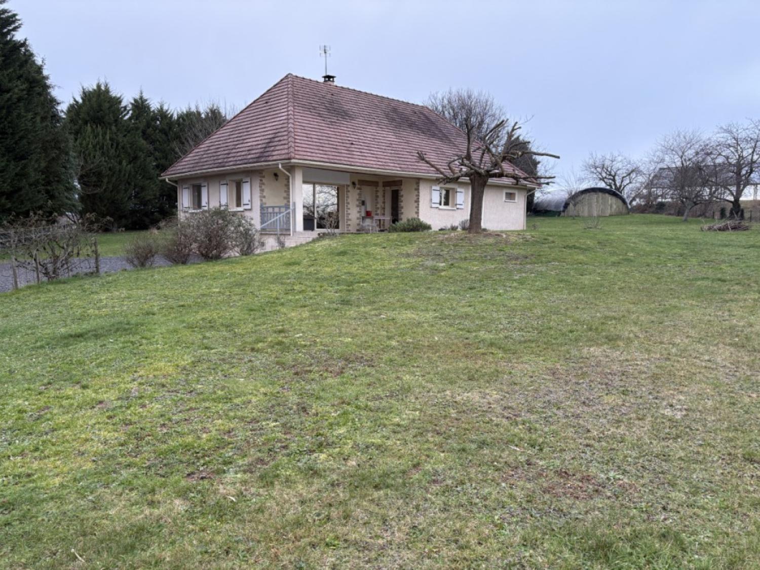  à vendre maison indépendant Vignols Corrèze 1