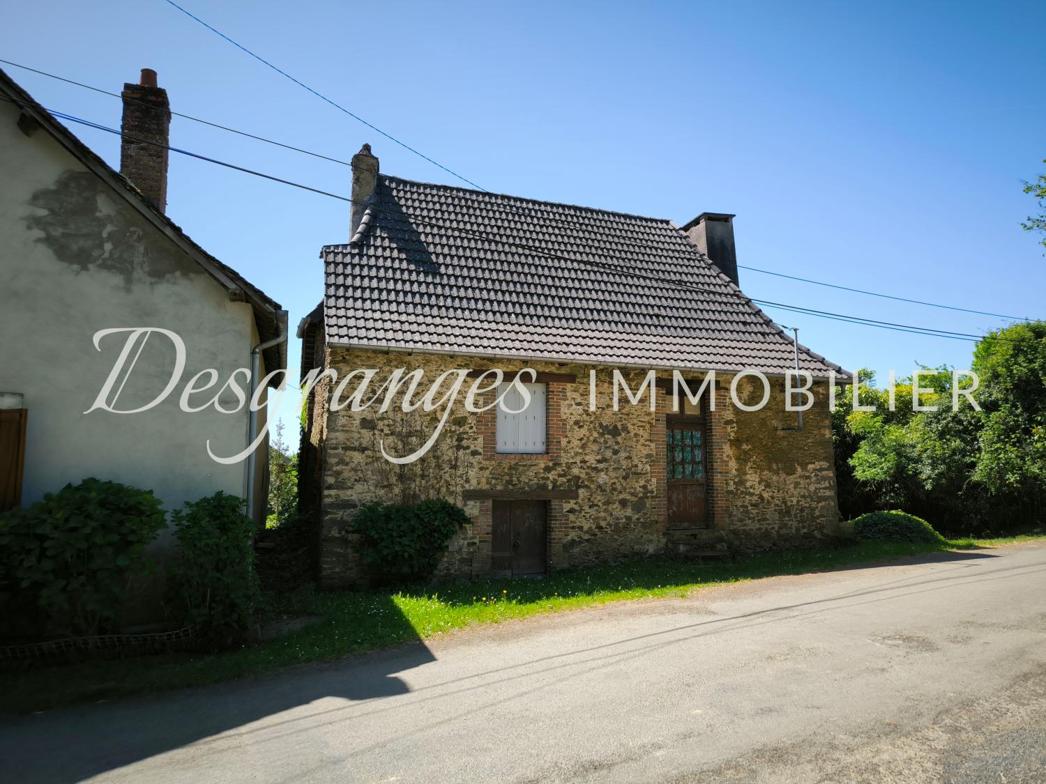 à vendre ferme Concèze Corrèze 4