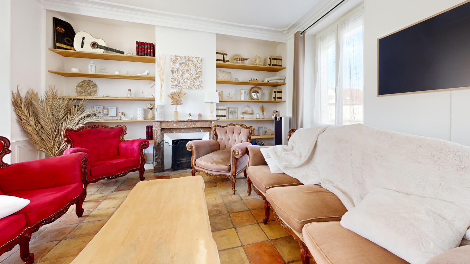  à vendre maison de ville Broué Eure-et-Loir 8