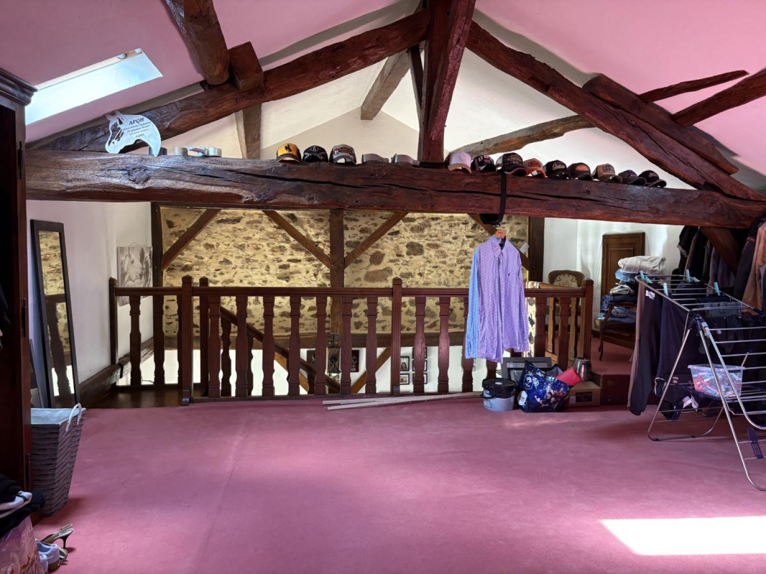 à vendre maison avec gîte Nexon Haute-Vienne 11
