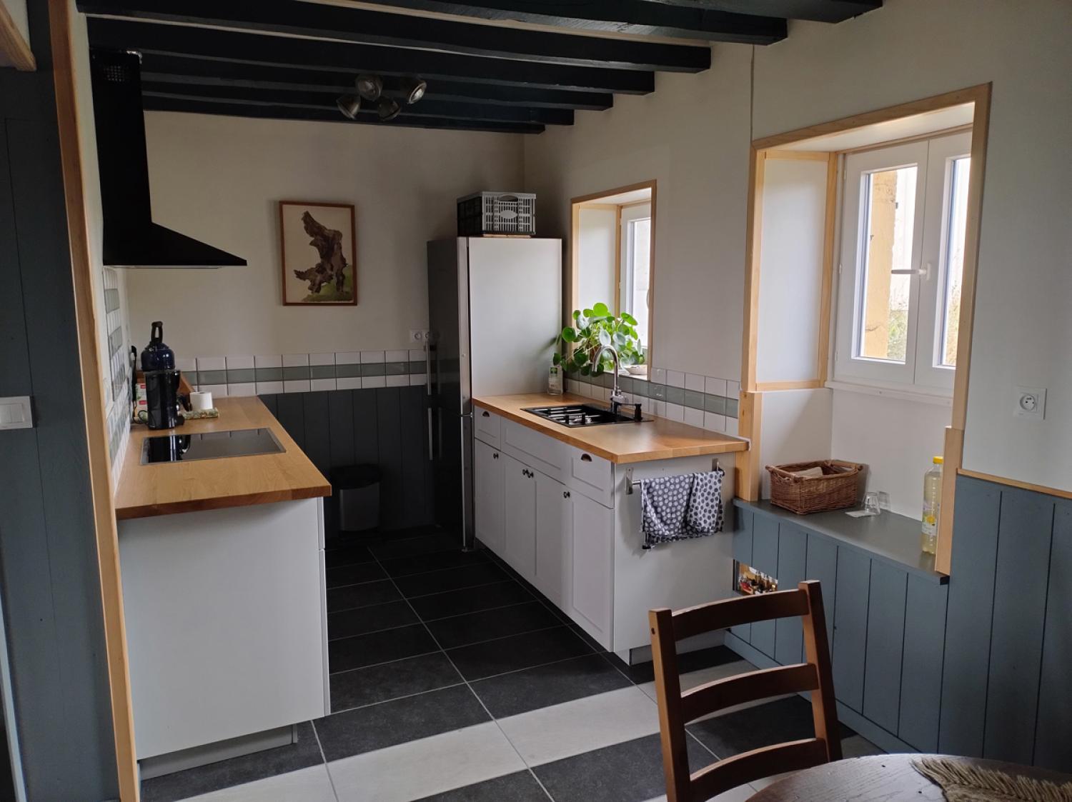  à vendre ferme Uxeau Saône-et-Loire 18