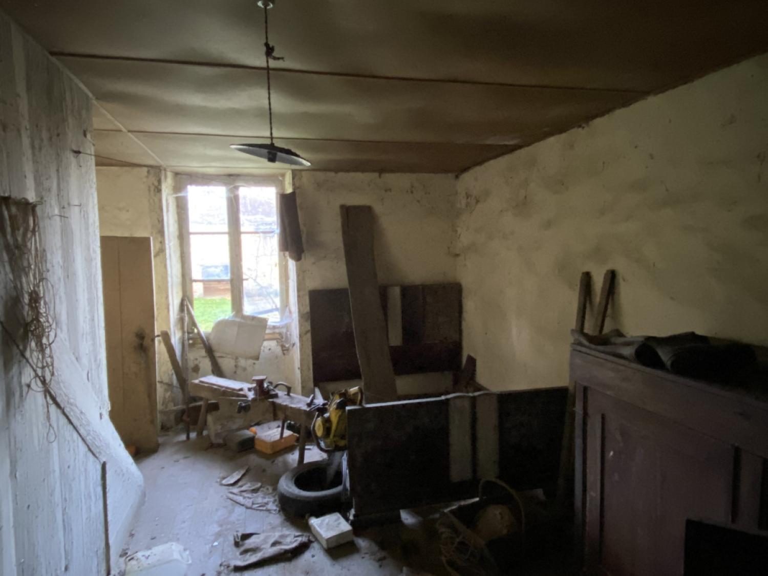  à vendre ferme Lubersac Corrèze 16