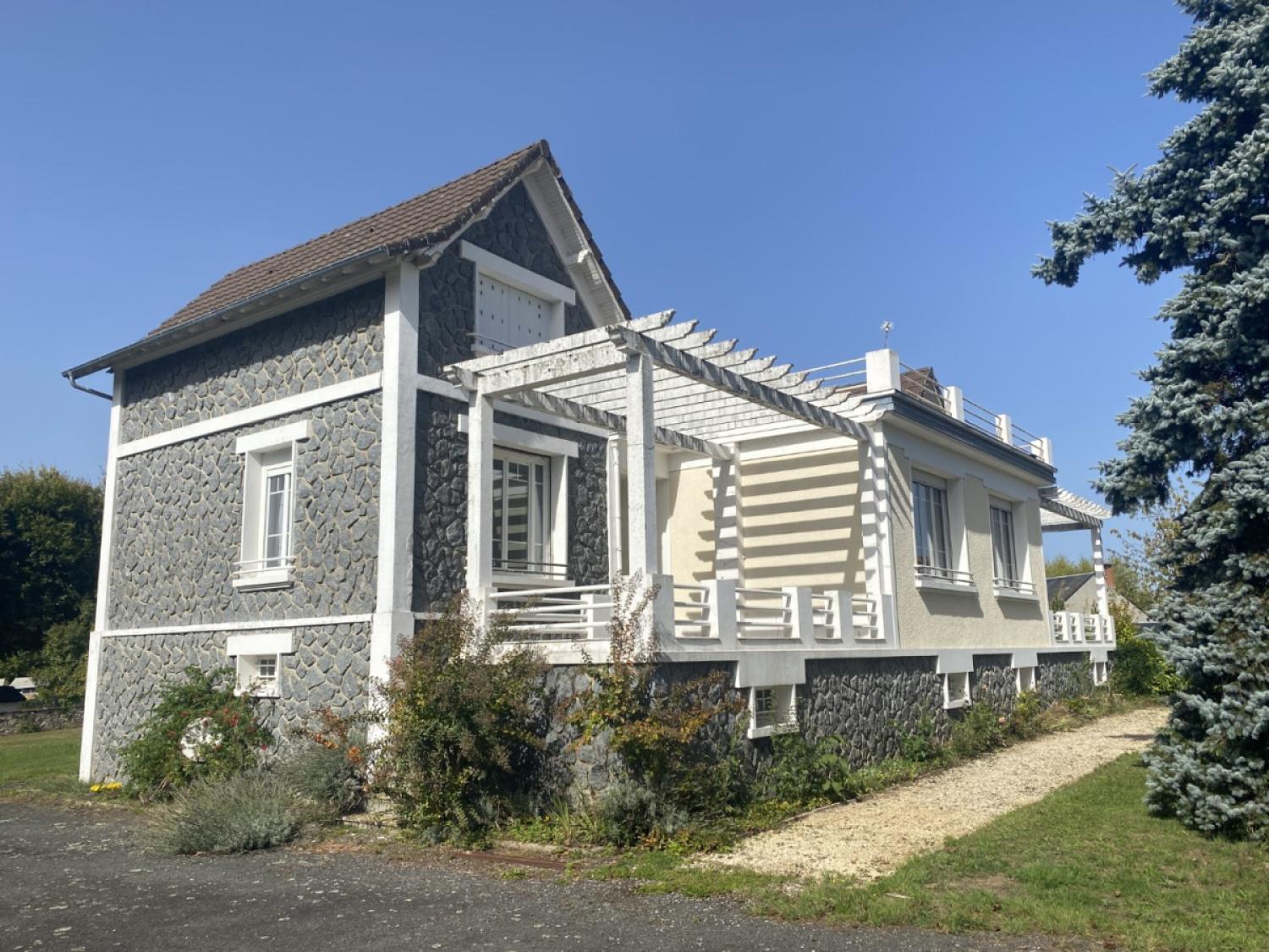 à vendre maison indépendant Arnac-Pompadour Corrèze 4