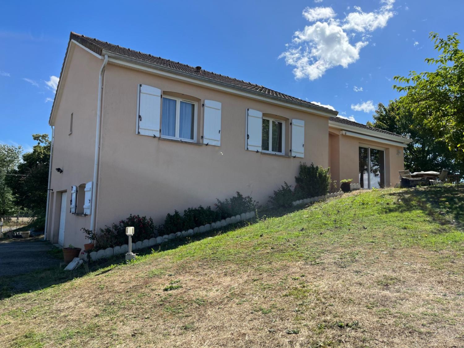 à vendre maison Coussac-Bonneval Haute-Vienne 15
