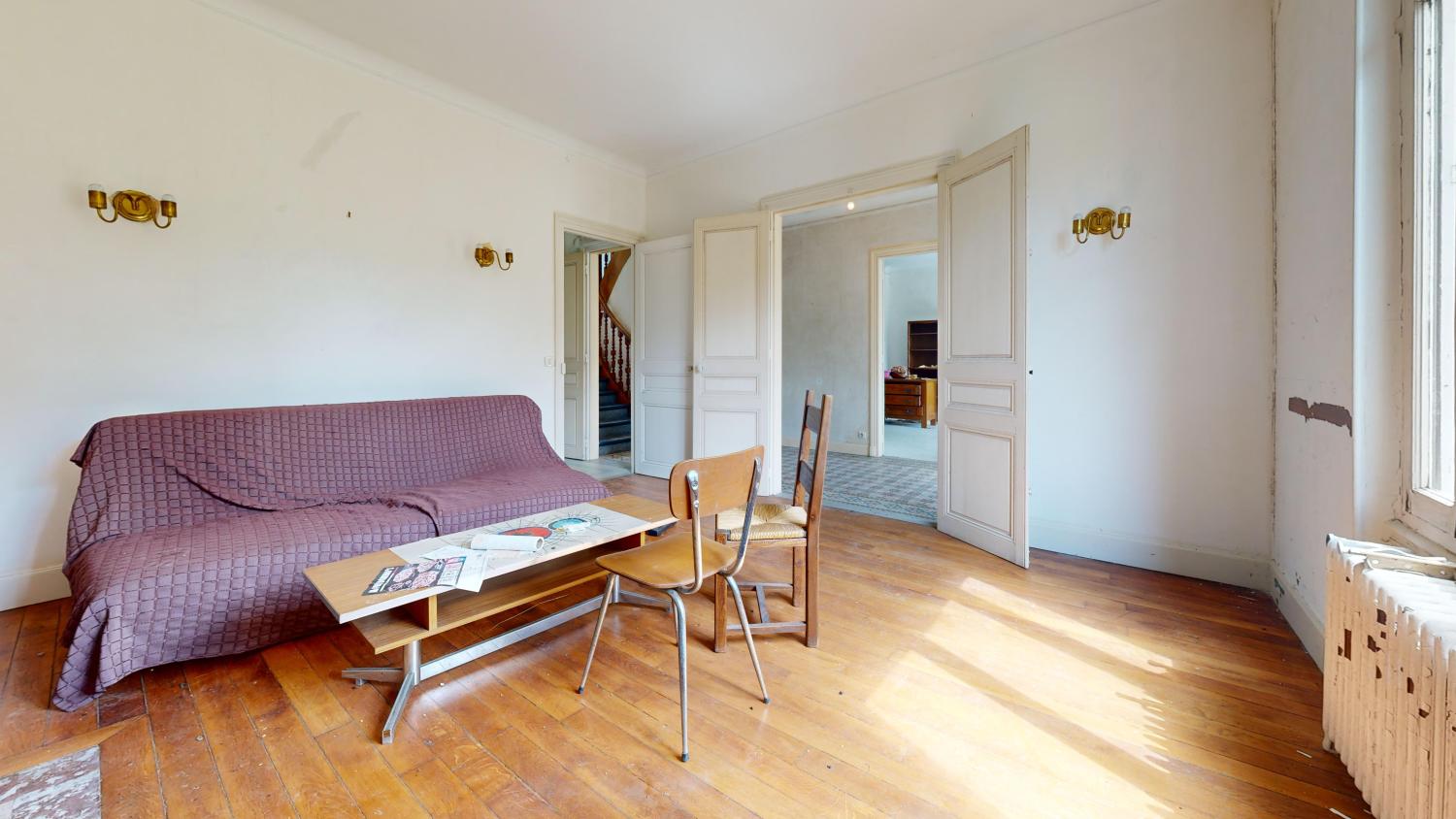  à vendre maison indépendant Maulette Yvelines 6