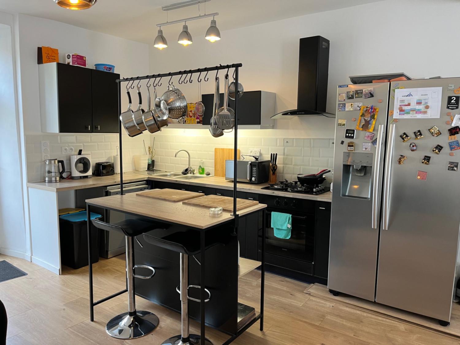  à vendre maison de village Coussac-Bonneval Haute-Vienne 4