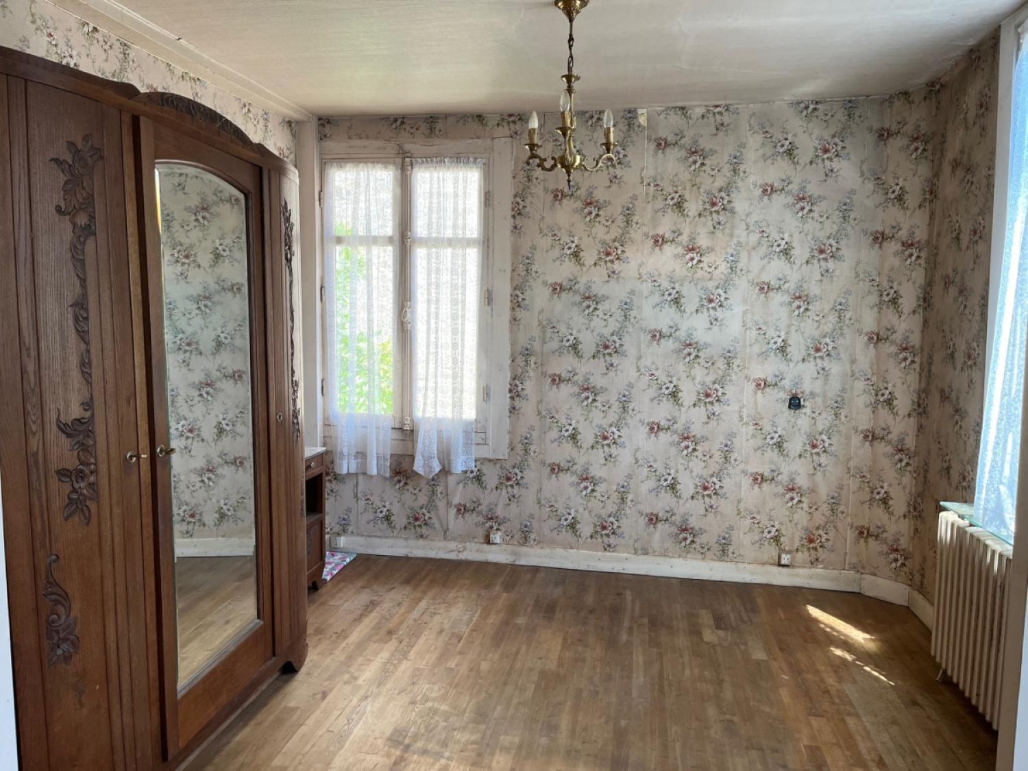 à vendre maison de village Coussac-Bonneval Haute-Vienne 13