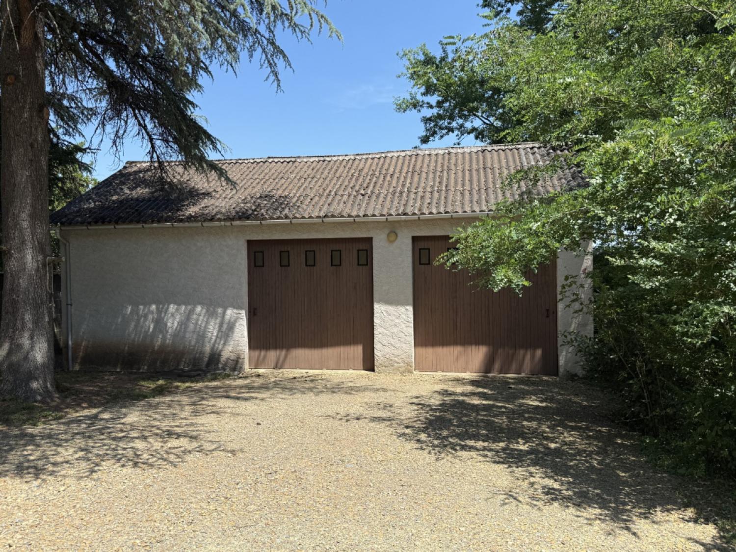  à vendre maison indépendant Saint-Cyr-la-Roche Corrèze 15