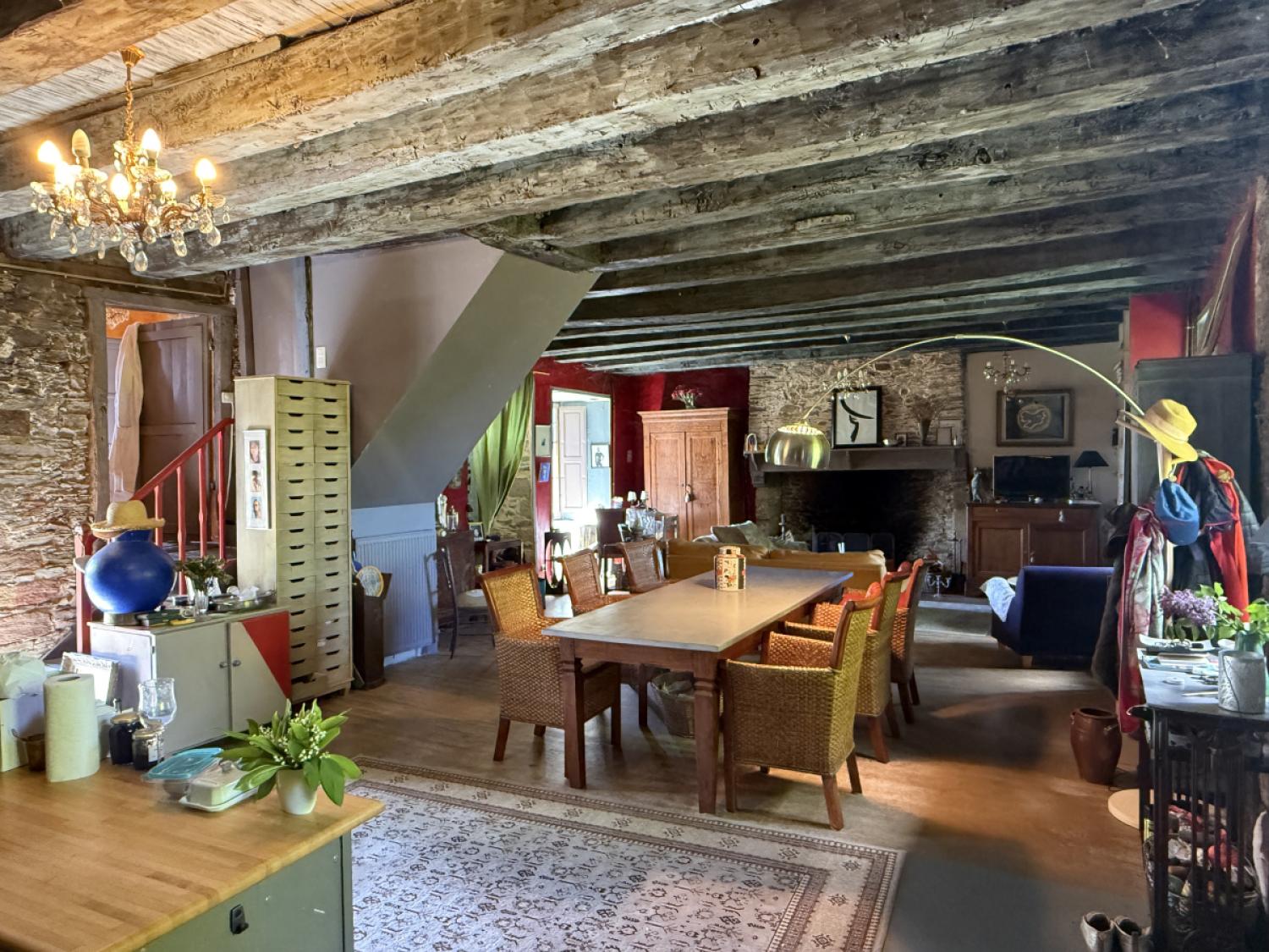  à vendre maison indépendant Concèze Corrèze 6