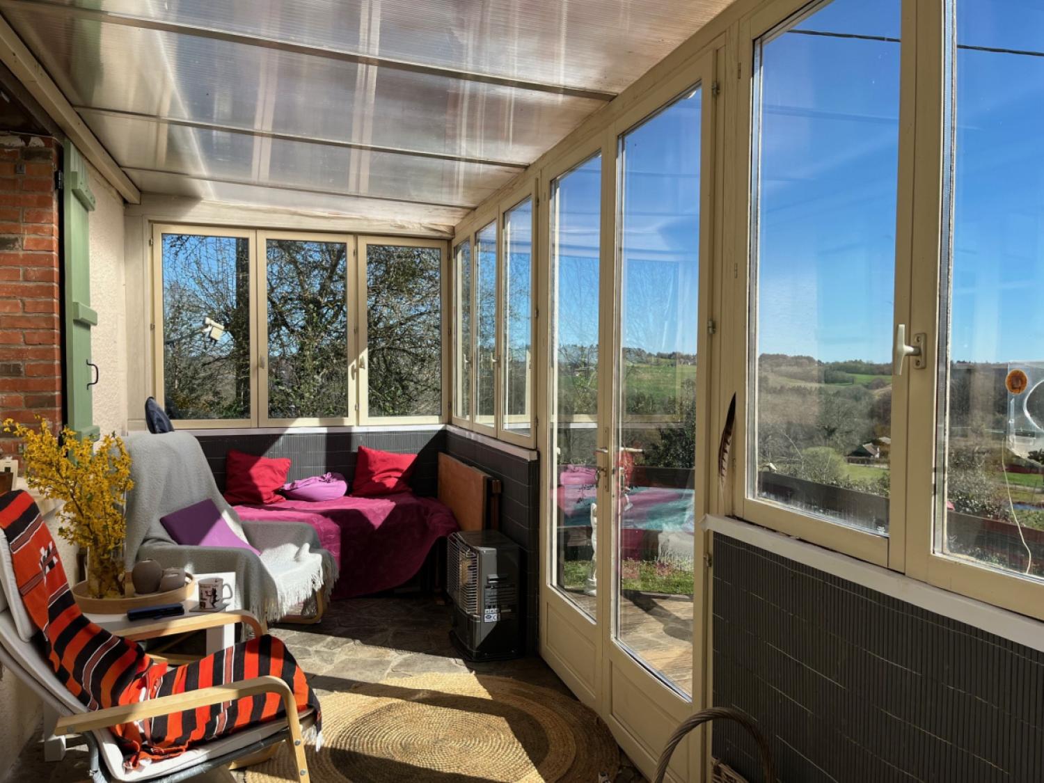 à vendre maison Meuzac Haute-Vienne 6