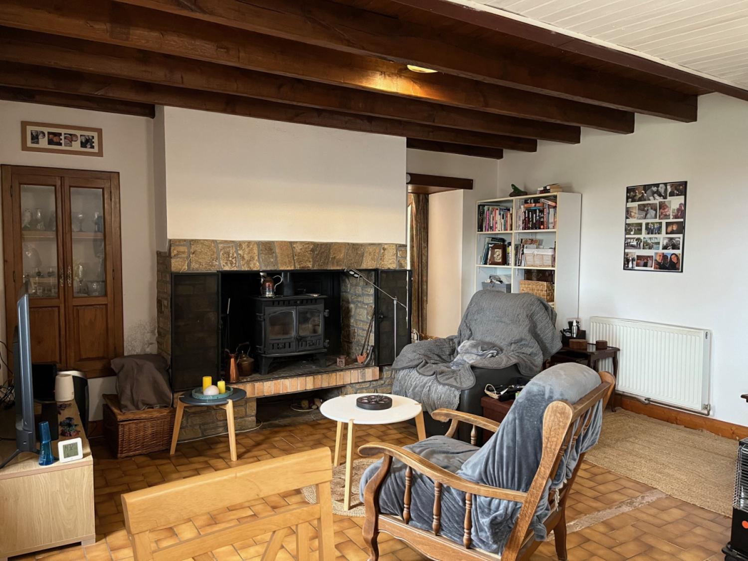 à vendre maison Meuzac Haute-Vienne 7