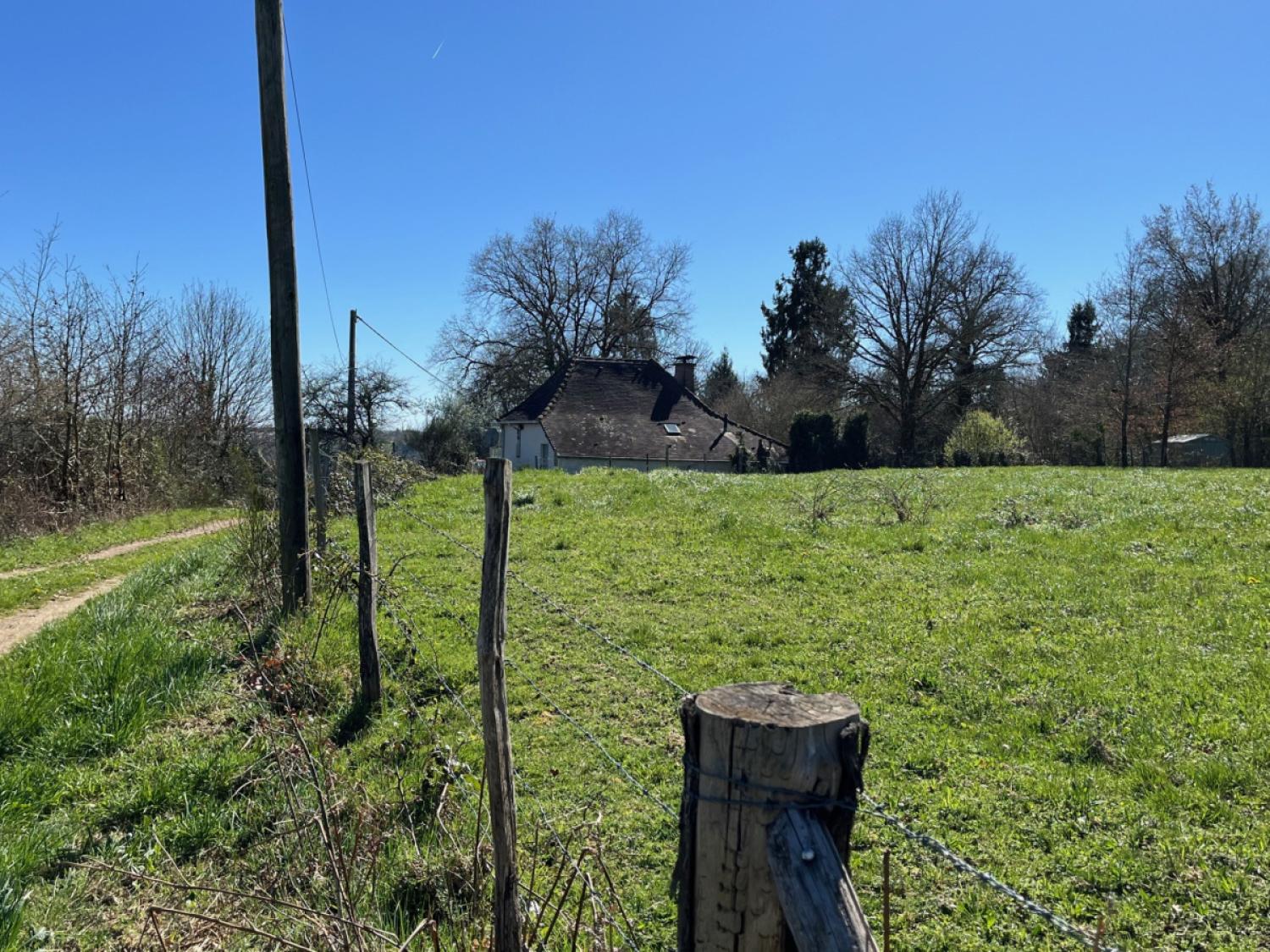 à vendre maison Meuzac Haute-Vienne 14