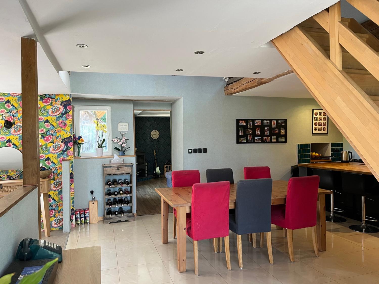 à vendre maison Coussac-Bonneval Haute-Vienne 9