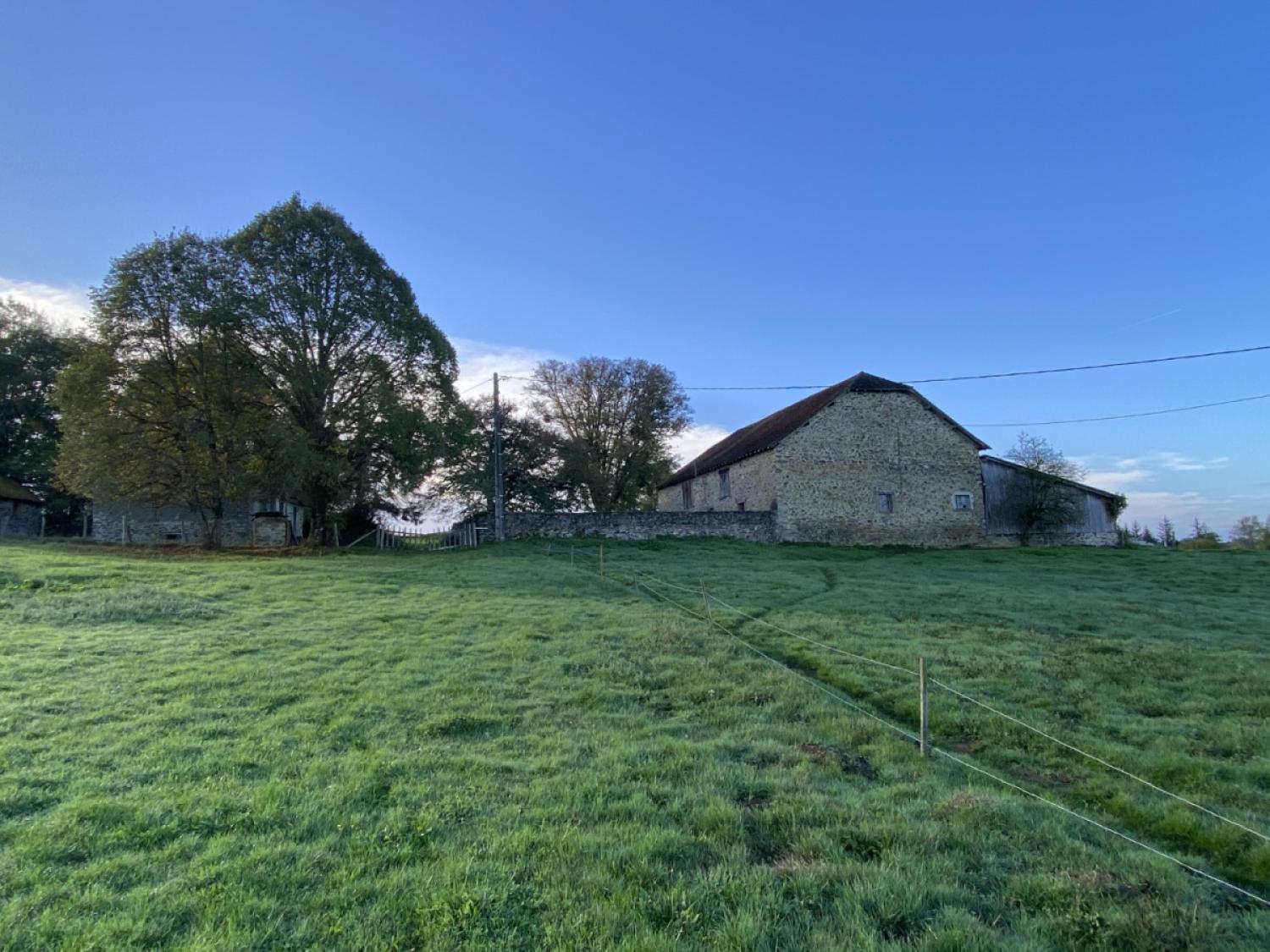 à vendre ferme Lubersac Corrèze 4