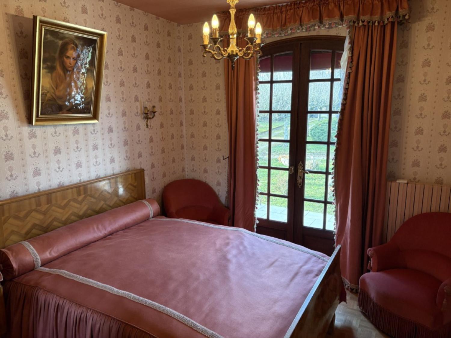  à vendre maison indépendant Lubersac Corrèze 13