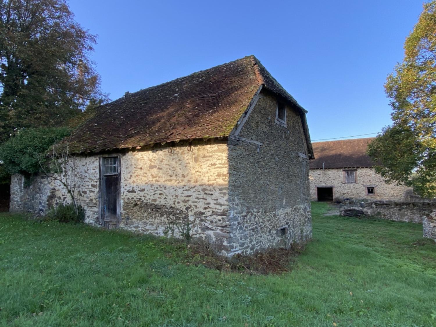  à vendre ferme Lubersac Corrèze 3