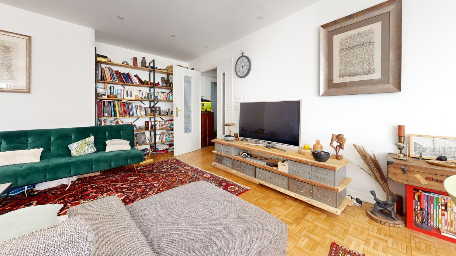 à vendre appartement Paris 20e Arrondissement Paris (Seine) 2